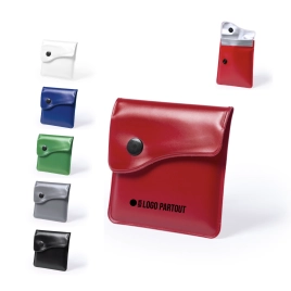 Cendrier de poche...