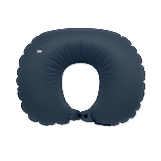 Oreiller gonflable avec pochette Heddow