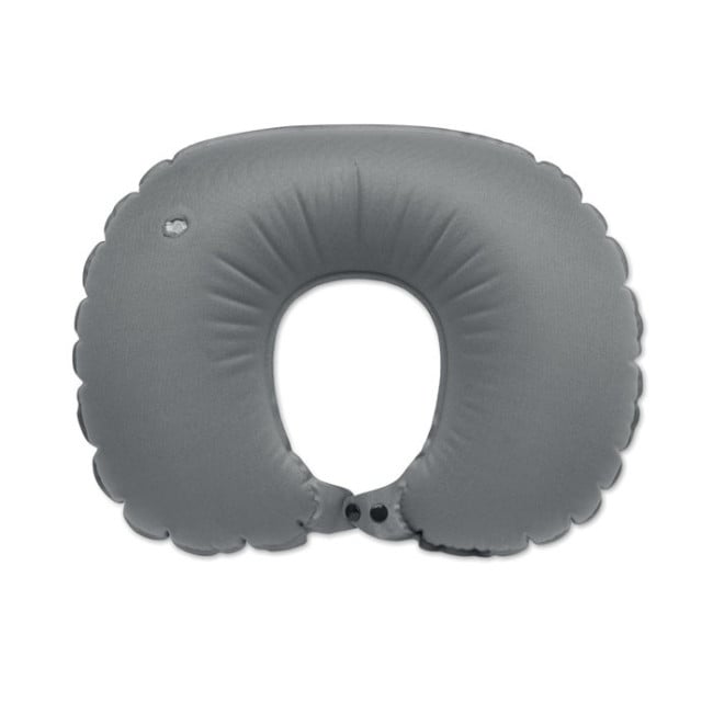Oreiller gonflable avec pochette Heddow
