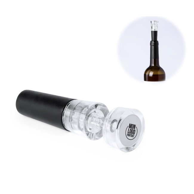 Bouchon à vin personnalisable Kabalt 