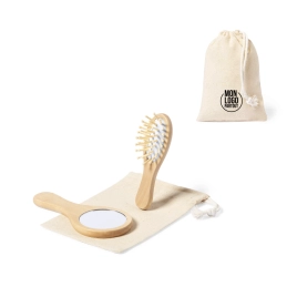 Set miroir et brosse...