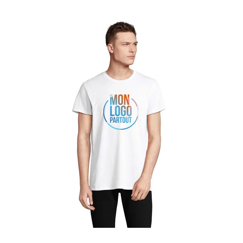 Tee-shirt personnalisable...