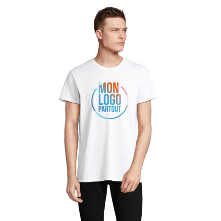 Tee-shirt personnalisable unisexe RE Crusader 