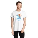 Tee-shirt personnalisable unisexe RE Crusader 