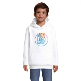 Hoodie personnalisé Condor...