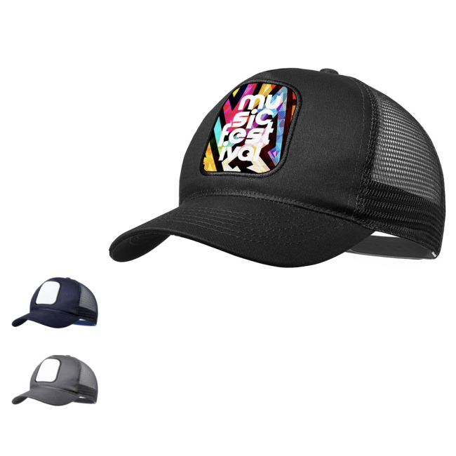 Casquette publicitaire sublim Flecher