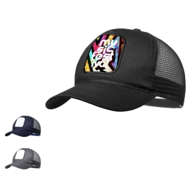 Casquette publicitaire...