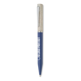 Stylo personnalisé paille...