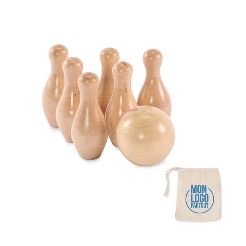 Mini jeu de quilles...