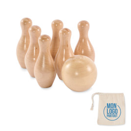 Mini jeu de quilles...