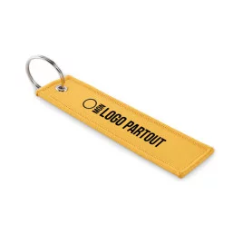 Porte-clés key tag...