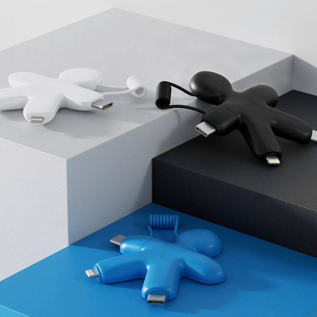 Câble de recharge Buddy Xoopar ® Câble de recharge Buddy XOOPAR ® - 4