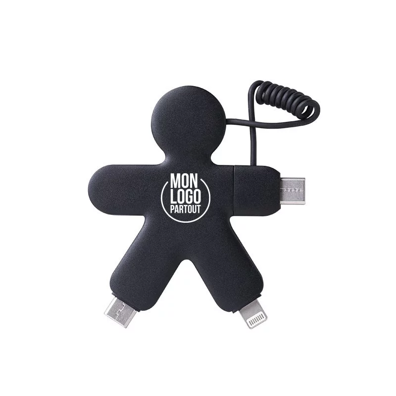 Câble de recharge Buddy Xoopar ® Câble de recharge Buddy XOOPAR ® - couv