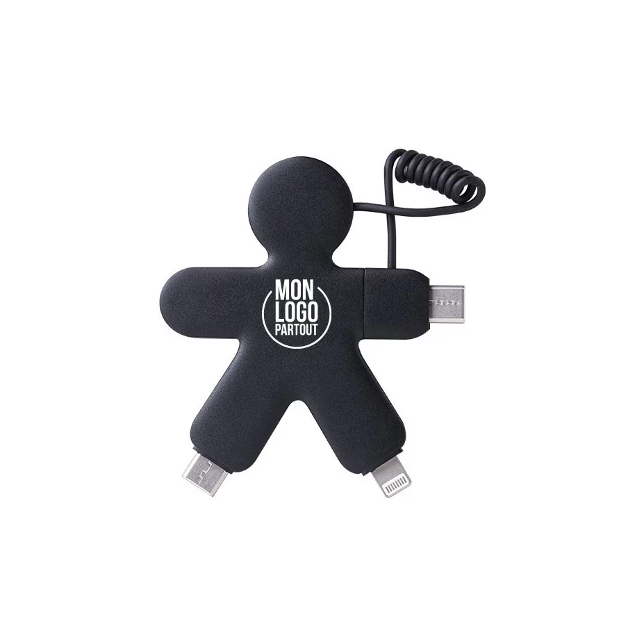 Câble de recharge Buddy XOOPAR ® - couv