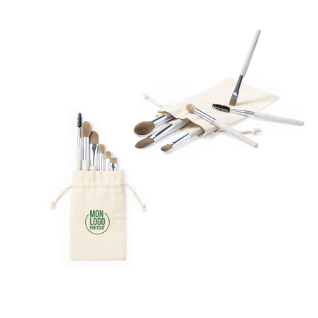 Set à maquillage personnalisable kurt 