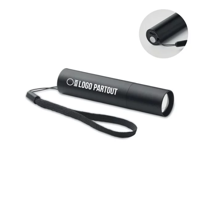 Lampe torche personnalisée Aluminate 