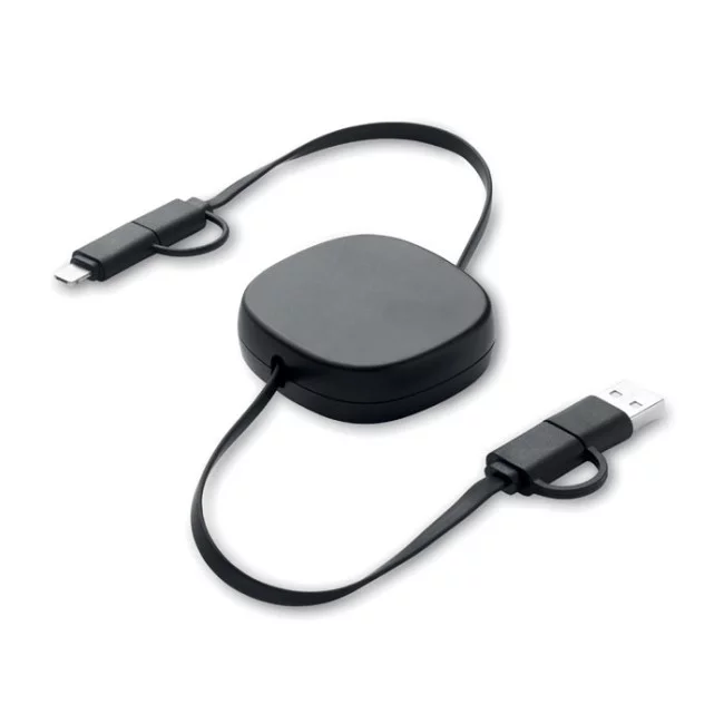 Câble rétractable 60 W Linea 