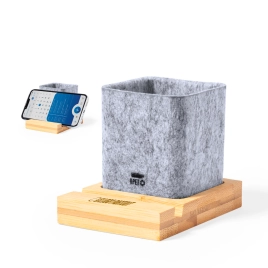 Pot à crayons publicitaire...