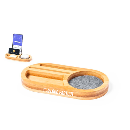 Organiseur de bureau publicitaire Brajil 