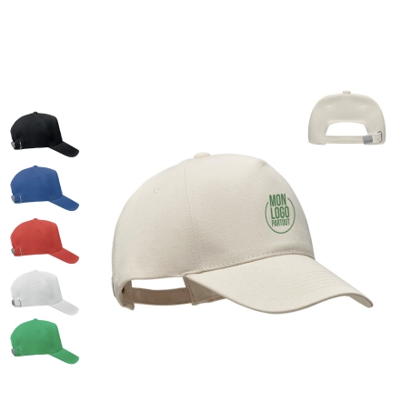 Casquette personnalisable Bicca 