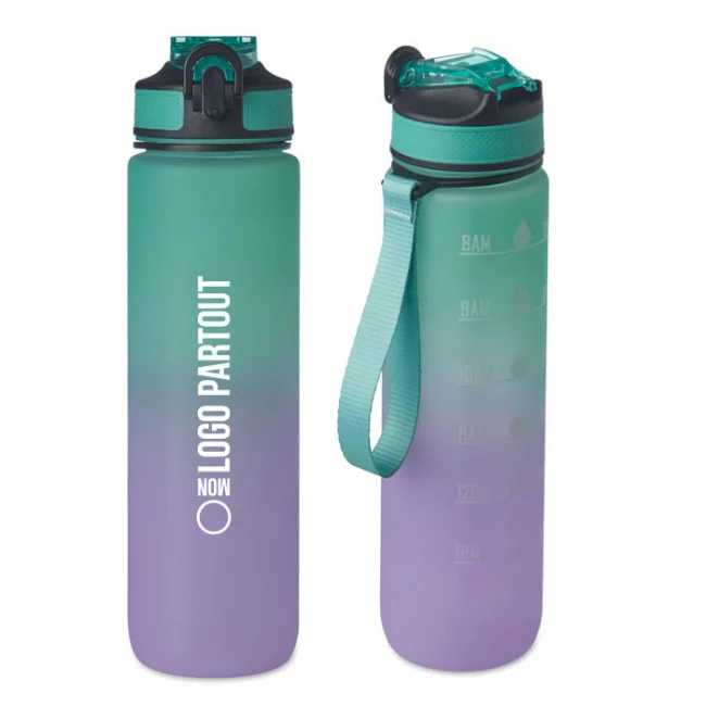 Gourde de sport personnalisée Activate 1L 