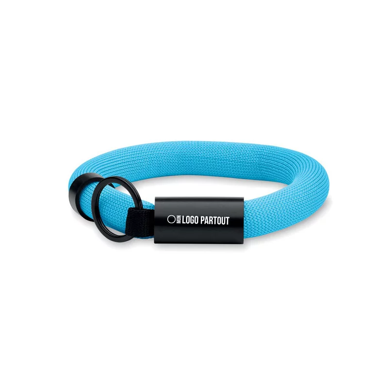 Bracelet porte-clés...