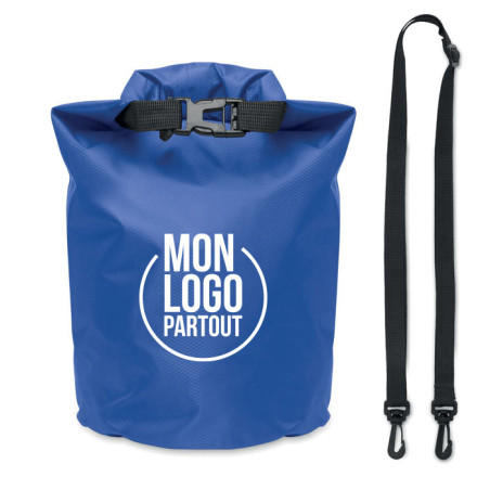 Sac étanche personnalisable Bolsaible+ 5L 