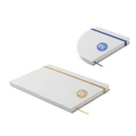 Carnet A5 à couleur révélée...