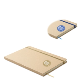 Carnet A5 à couleur révélée...