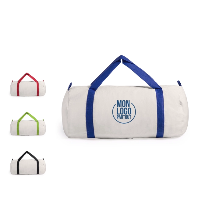Sac polochon personnalisable Simar