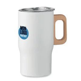 Mug personnalisé double...