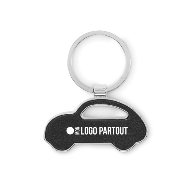Porte-clés personnalisable Lar 