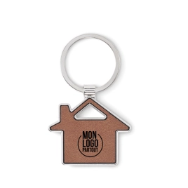 Porte-clés publicitaire Louse