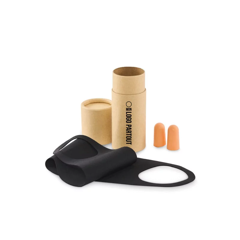 Set de voyage personnalisé Maskset 