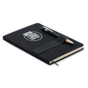Carnet A5 support téléphone Nota 