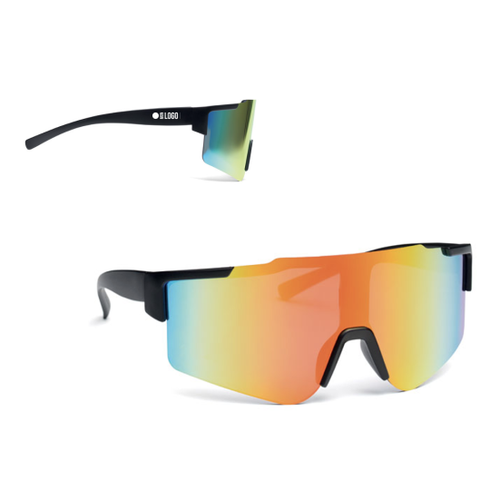 Lunettes de sport personnalisées Shine - Boite à Objets
