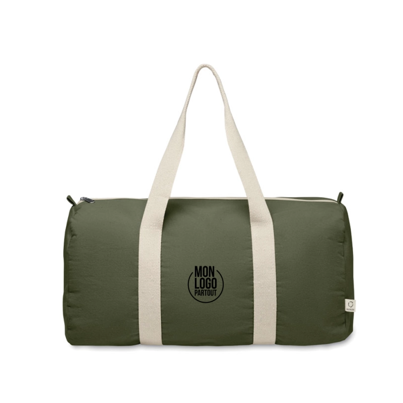 Sac polochon personnalisé Sinn