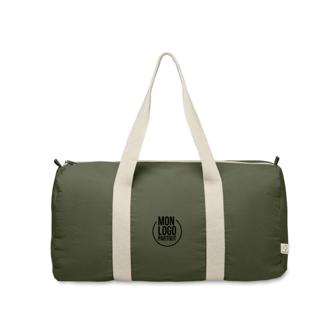 Sac polochon personnalisé Sinn 