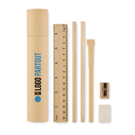 Set d'écriture personnalisé Meju 