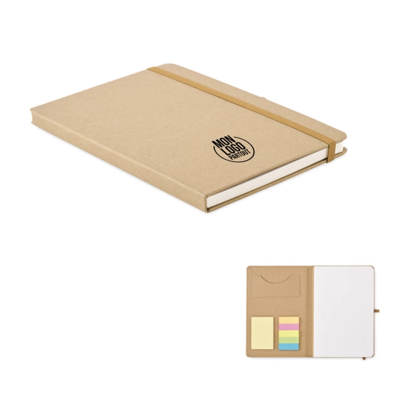 Carnet personnalisé A5...
