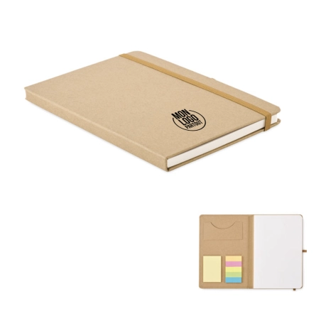 Carnet personnalisé A5 Sticknote 