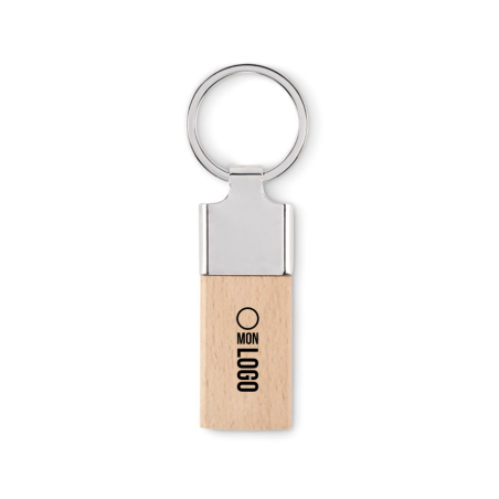 Porte-clés personnalisable Llaving 