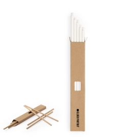 Set de Pailles en papier...