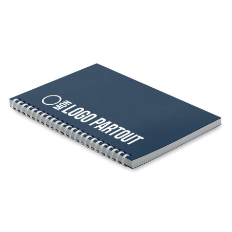 Cahier personnalisé A5 Recarnote 