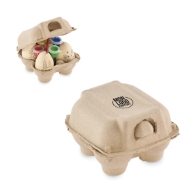 Coffret d'oeufs à peindre...
