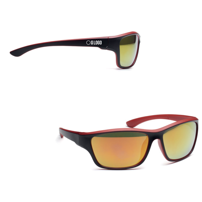 Lunettes de sport personnalisées Yuma 