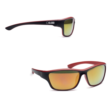 Lunettes de sport personnalisées Yuma 