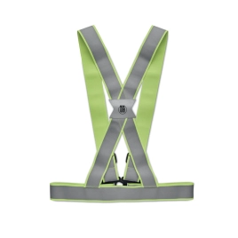 Bretelles réfléchissantes...