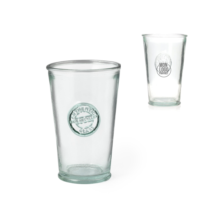 Verre personnalisable...
