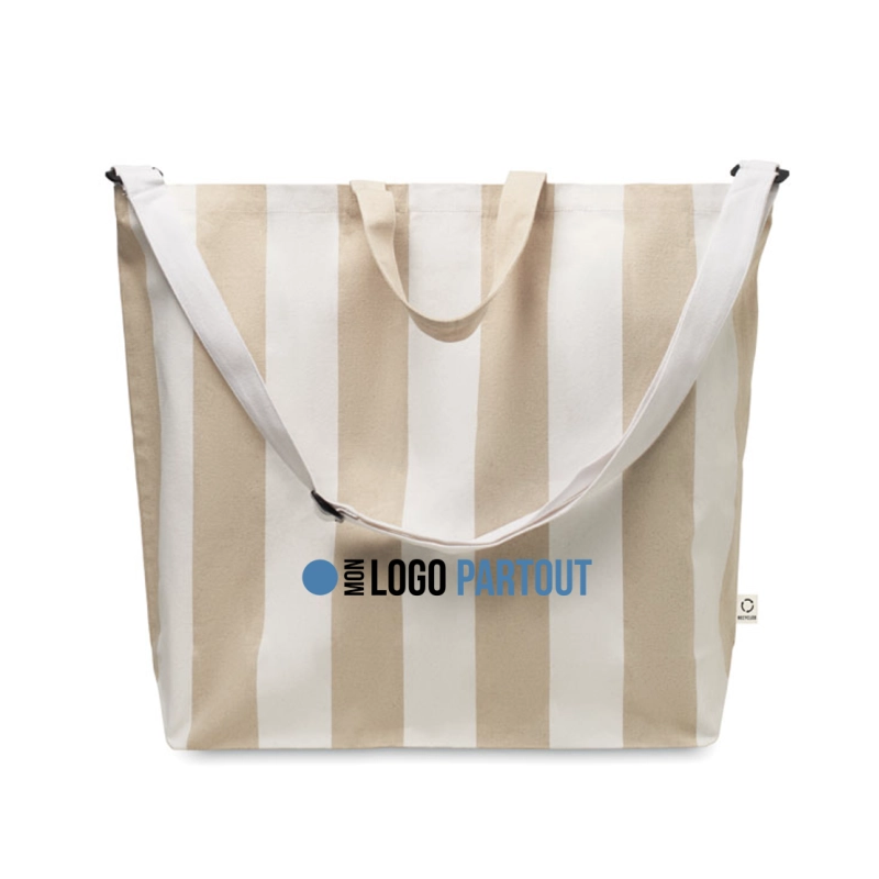 Sac de plage personnalisé...